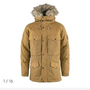 Fjallraven Singi Down Jacket M